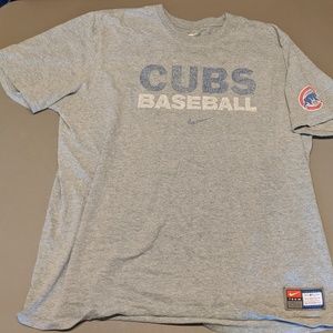 Cubs Nike Shirt
